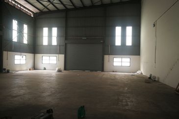 Taman Industri Bukit Badong