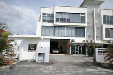 Taman Industri Bukit Badong