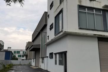 Taman Industri Bukit Badong