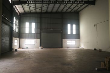 Taman Industri Bukit Badong