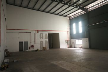 Taman Industri Bukit Badong