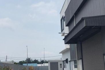 Taman Industri Bukit Badong