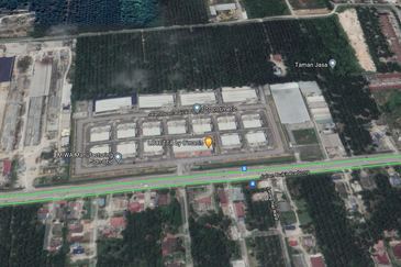 Taman Industri Bukit Badong