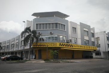 Ambang Botanic (Bandar Botanic 2)