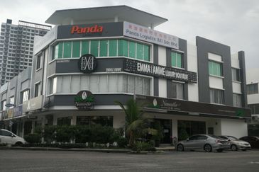 Ambang Botanic (Bandar Botanic 2)