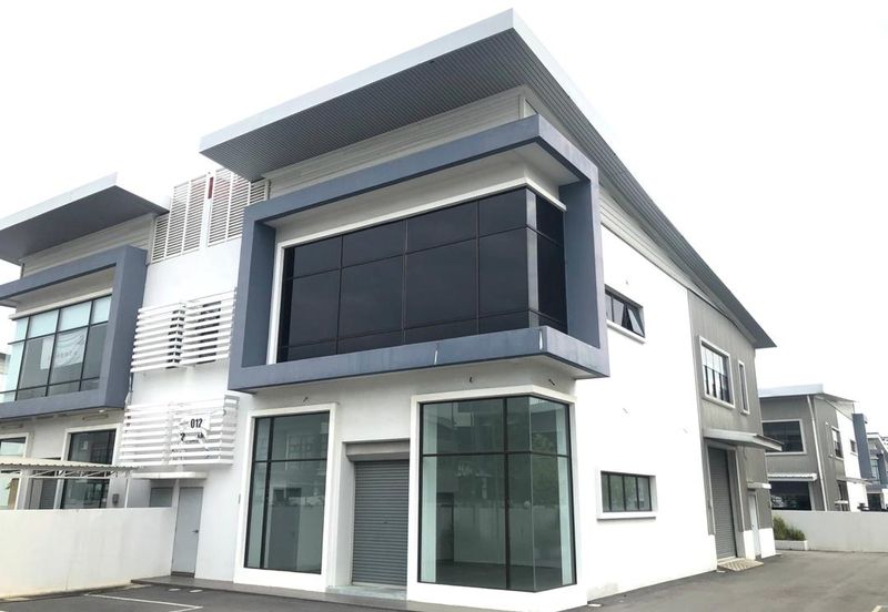 GATEWAY16, 1½ STOREY OFFICE SEMI DETACHED FACTORY