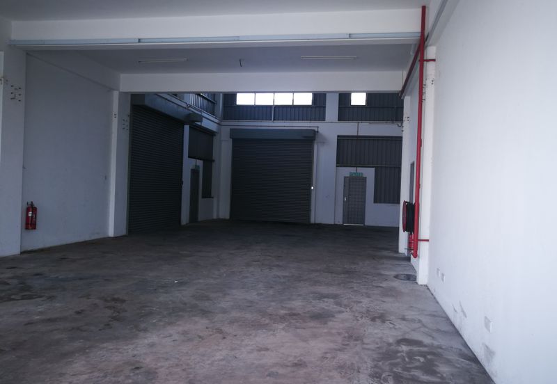 GATEWAY16, 1½ STOREY OFFICE SEMI DETACHED FACTORY