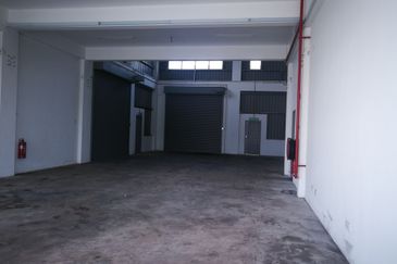 GATEWAY16, 1½ STOREY OFFICE SEMI DETACHED FACTORY