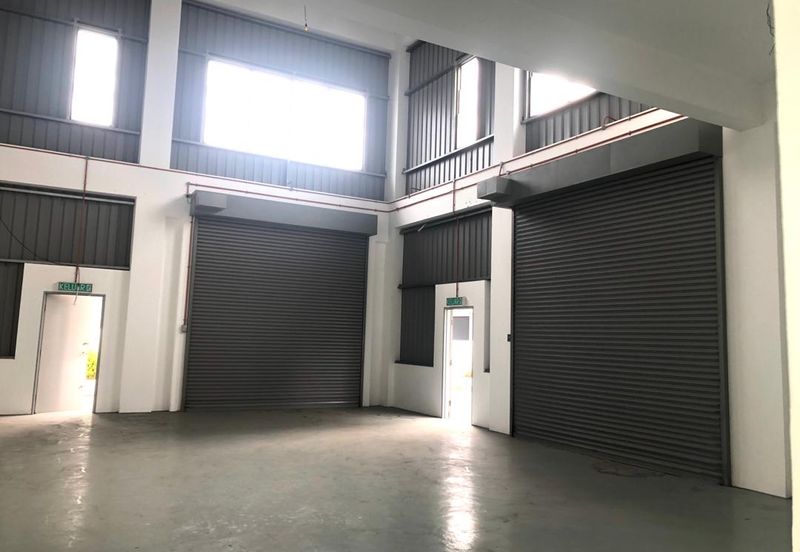 GATEWAY16, 1½ STOREY OFFICE SEMI DETACHED FACTORY