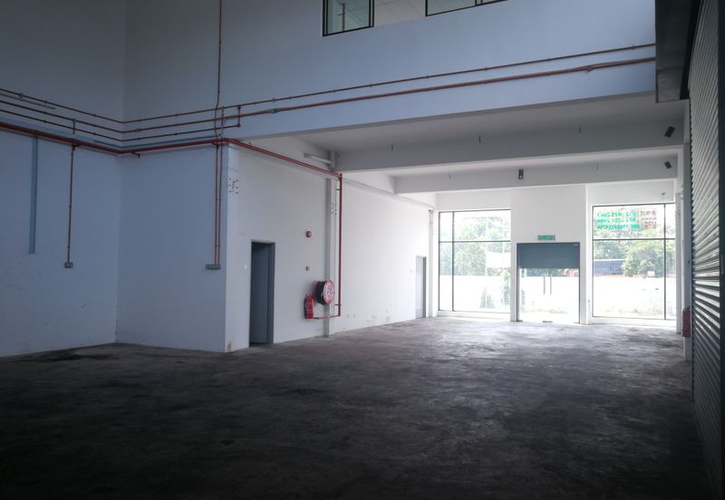GATEWAY16, 1½ STOREY OFFICE SEMI DETACHED FACTORY