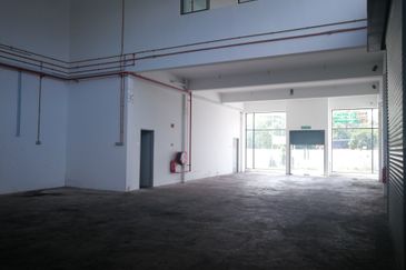 GATEWAY16, 1½ STOREY OFFICE SEMI DETACHED FACTORY