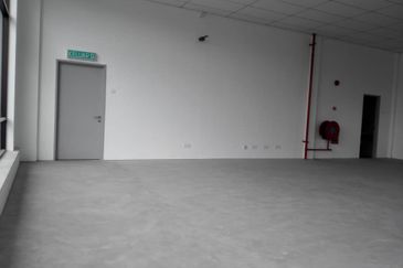 GATEWAY16, 1½ STOREY OFFICE SEMI DETACHED FACTORY