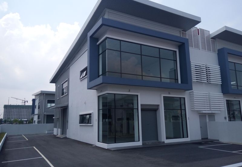 Eastern Gateway Industrial Hub