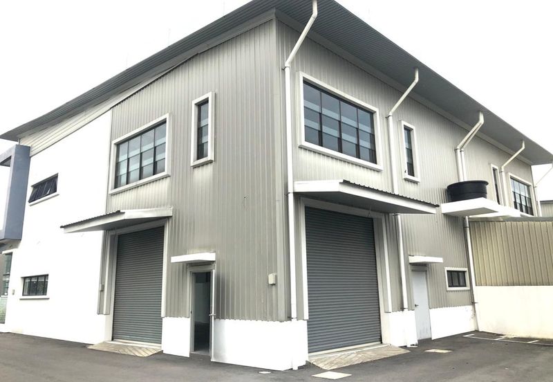 Eastern Gateway Industrial Hub