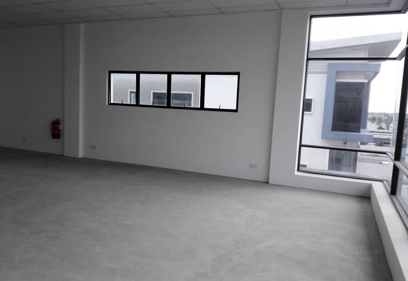 GATEWAY16, 1½ STOREY OFFICE SEMI DETACHED FACTORY