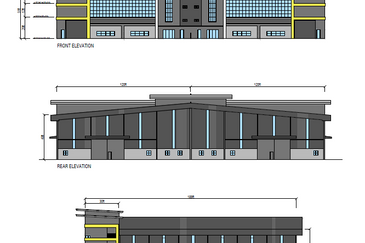  全新半独立 BRAND NEW SEMI DETACHED FACTORY