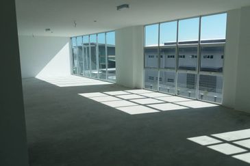  全新半独立 BRAND NEW SEMI DETACHED FACTORY