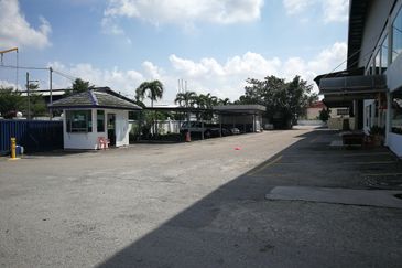 JALAN TELOK GONG