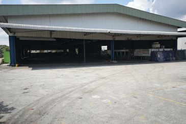 OFF JALAN TELOK GONG