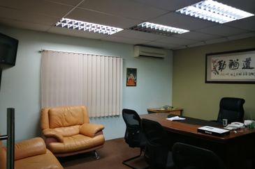 OFF JALAN TELOK GONG