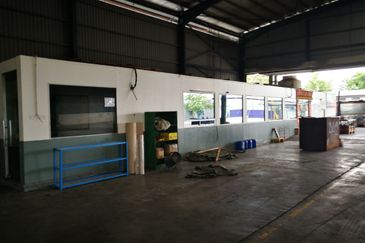 OFF JALAN TELOK GONG