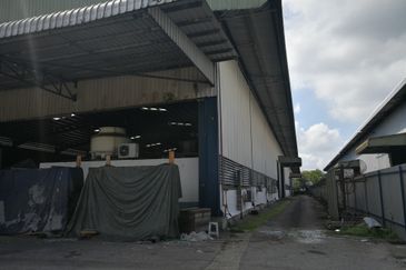 OFF JALAN TELOK GONG