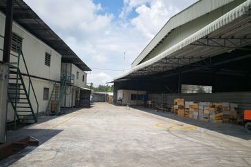 OFF JALAN TELOK GONG