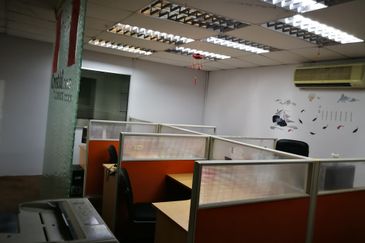 OFF JALAN TELOK GONG