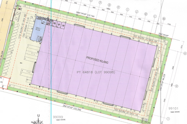 全新 独立式 厂房 BRAND NEW DETACHED FACTORY