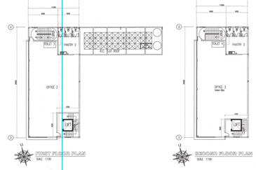 全新 独立式 厂房 BRAND NEW DETACHED FACTORY
