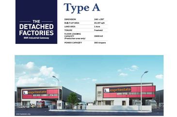 Bukit Raja Industrial Park