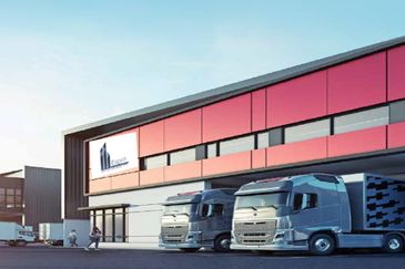 Bukit Raja Industrial Park