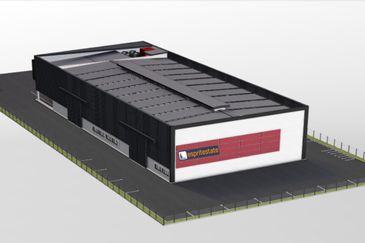 Bukit Raja Industrial Park