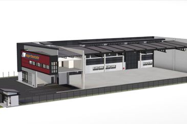 Bukit Raja Industrial Park