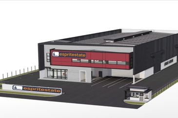 Bukit Raja Industrial Park