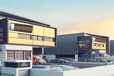 Bukit Raja Industrial Park