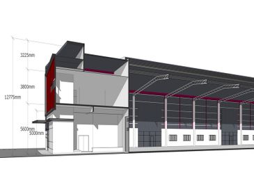 Bukit Raja Industrial Park