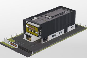 Bukit Raja Industrial Park