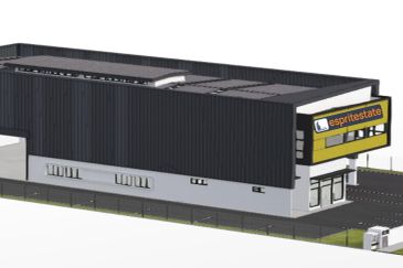 Bukit Raja Industrial Park