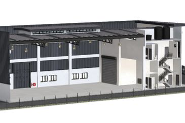 全新 独立式 厂房 BRAND NEW DETACHED FACTORY