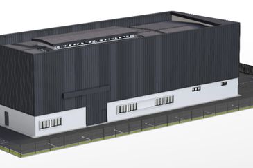 全新 独立式 厂房 BRAND NEW DETACHED FACTORY