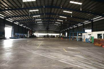 OFF JALAN TELOK GONG