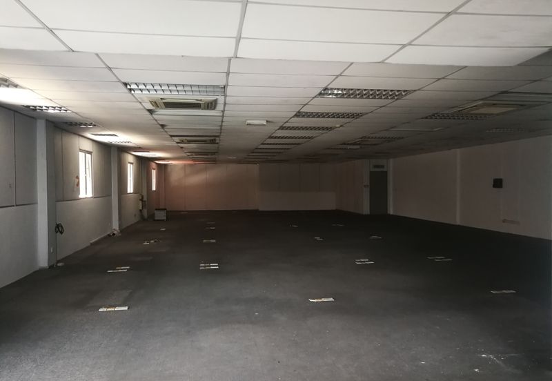 半独立厂出售 SEMI DETACHED FACTORY