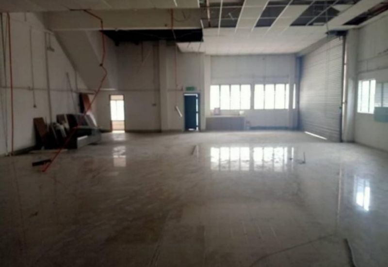 半独立厂出售 SEMI DETACHED FACTORY