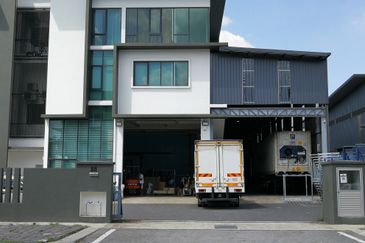 Nouvelle Industrial Park Kota Puteri