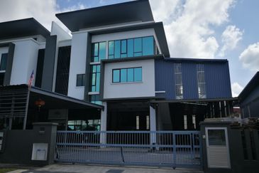 Nouvelle Industrial Park Kota Puteri