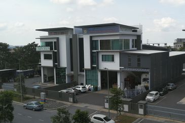 Nouvelle Industrial Park Kota Puteri