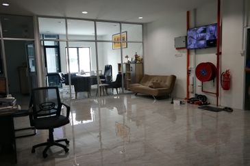 Nouvelle Industrial Park Kota Puteri