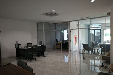 Nouvelle Industrial Park Kota Puteri