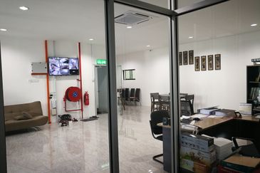 Nouvelle Industrial Park Kota Puteri